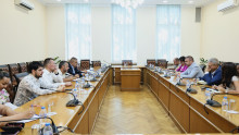 Minister Georgi Peev: I Expect the Road Infrastructure Agency to Present a Revised Order on HGV Traffic Restrictions Agreed With the Sector