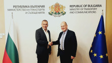 Георги Пеев: България има стратегическа роля в развитието на европейското въздушно пространство