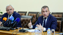 Министър Георги Пеев: Въвеждаме високотехнологичен контрол и дигитално ядро, за да премахнем дублиращите се проверки на пътя 