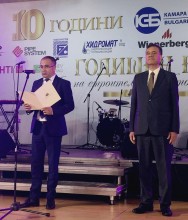 Зам.-министър Велик Занчев: Над 5000 строителни фирми и 200 000 души са заети в строителния сектор у нас