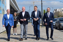 Rossen Jeliazkov: Excellent conditions established at Port of Burgas for congress tourism and high-tech companies