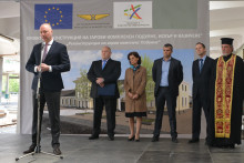 Росен Желязков: Очаквам реконструкцията на гара Подуяне да я превърне в национално и културно-историческо наследство