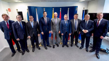 Министър Желязков проведе срещи в Брюксел относно Пакет Мобилност I