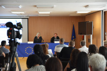 МТС представи предстоящи конкурси по европейски програми за цифрова и транспортна свързаност 