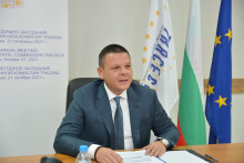 Minister Alexiev assumed the Chairmanship of the Intergovernmental Commission TRACECA on behalf of the Bulgarian side