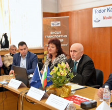 Nikolay Sabev: No investments in the railways for 30 years and currently 45% of BDZ's rolling stock is not operational