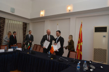 Росен Желязков: До 2025 г. ще завършим жп връзката със Северна Македония