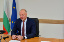 Росен Желязков пред министрите от ЕС: Организациите, които споделят данни да имат по-лесен достъп до еврофинансиране