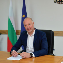 Minister Jeliazkov 