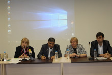 Експерти от МТИТС представиха в Русе приоритетите в сектор „Транспорт“ по време на Българското председателство на ЕС