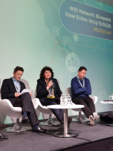Зам.-министър Андреана Атанасова участва в 20-та Европейска конференция по въпросите на 5G