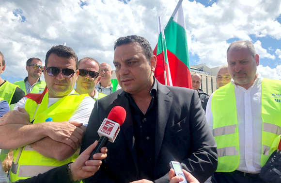 Министър Ивайло Московски: Оптимист съм, че в Пакета „Мобилност“ ще бъдат отразени исканията на българските превозвачи