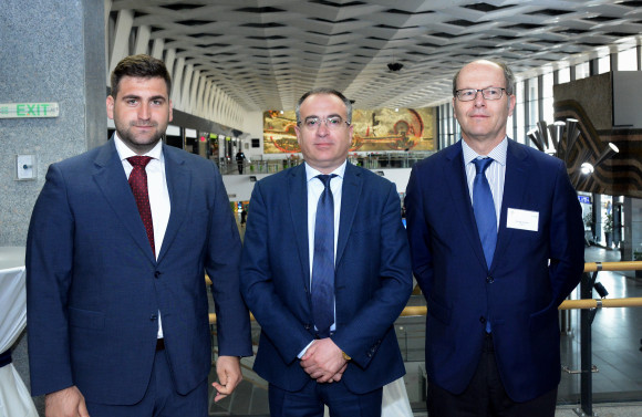 Заместник-министър Велик Занчев: Европейските инвестиции до 2030 г. ще имат решаваща роля за жп транспорта