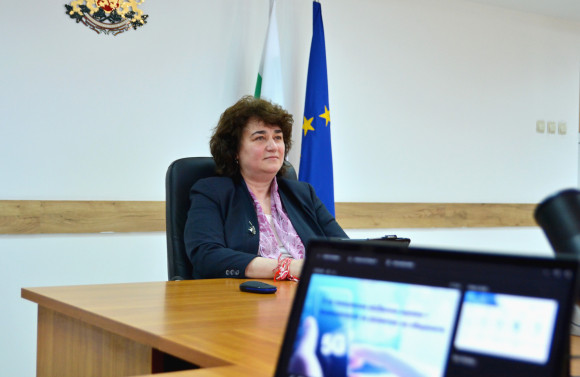 Deputy Minister Andreana Atanasova: Europe plans more than 2 billion euros in digital connectivity