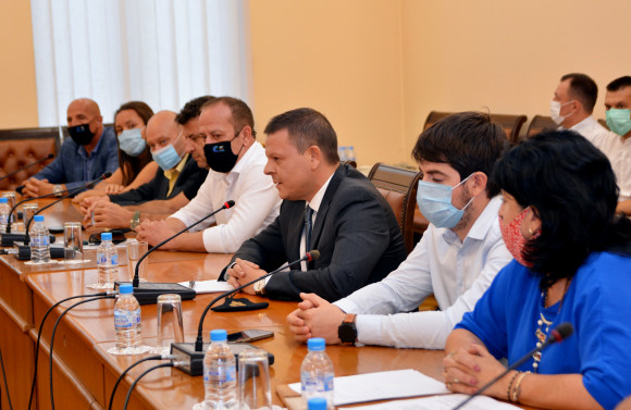 Hristo Alexiev: Dialogue with road transport industry has been restored