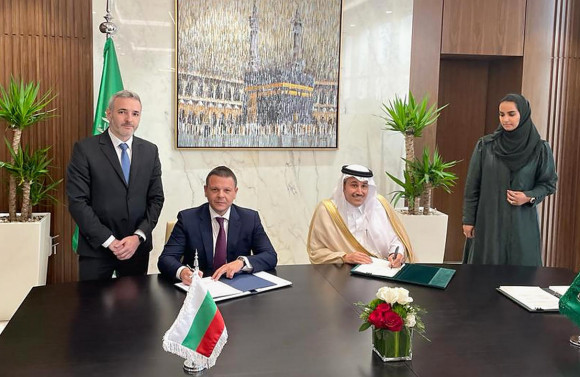 Direct air services between Bulgaria and the Kingdom of Saudi Arabia to start in early 2023