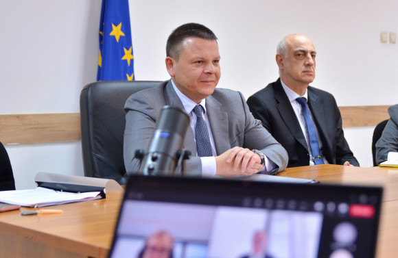 България и Финландия ще лобират пред ЕК за развитие на потенциала на Черно море в превоза на товари между Европа и Азия