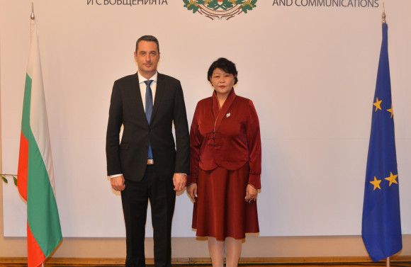 Bulgaria and Mongolia to work on international road transport agreement