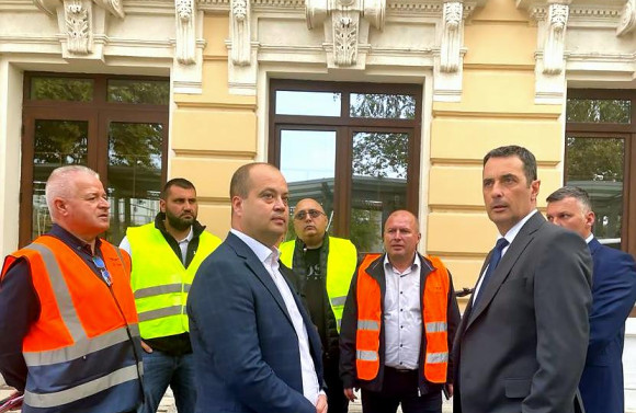 Georgi Gvozdeykov: Since 2016, the project for the Plovdiv railway junction has been repeatedly coordinated by Plovdiv Municipality, and now they saw a problem with it