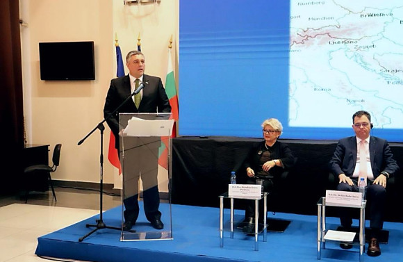 Deputy Minister Dimitar Nedyalkov: We are actively working to improve transport connectivity between Bulgaria and Romania