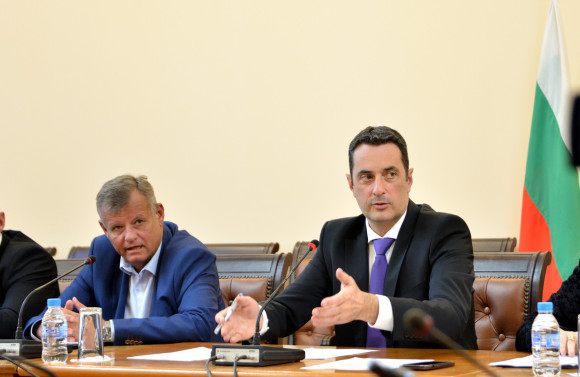 Министър Гвоздейков: През 2024 г. товарните жп превозвачи ще спестят 4,4 млн. лева от новите тарифи на НКЖИ