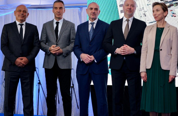 The Largest Project at Port of Burgas in the Past 20 Years Has Been Completed 