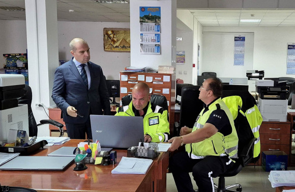 Гроздан Караджов: Започваме щателна проверка на транспортната фирма, чийто камион катастрофира вчера край бензиностанция