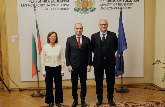 Гроздан Караджов: Европейският съюз се нуждае от нови мостове между България и Румъния