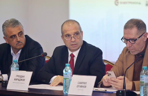 Deputy Prime Minister Grozdan Karadzhov: At the beginning of 2026, we will open a concession procedure at Plovdiv Airport