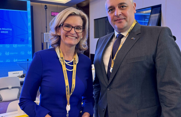 България издига кандидатурата си за Съвета на Международния съюз по далекосъобщения