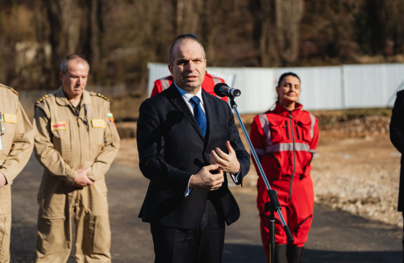Вицепремиерът Гроздан Караджов: Системата HEMS се превръща в добре развита национална мрежа