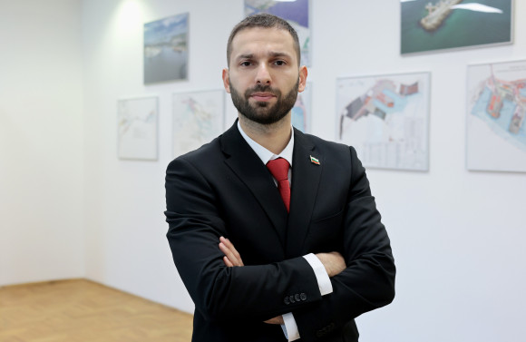 Мурад Тюрк е назначен за заместник-министър на транспорта и съобщенията