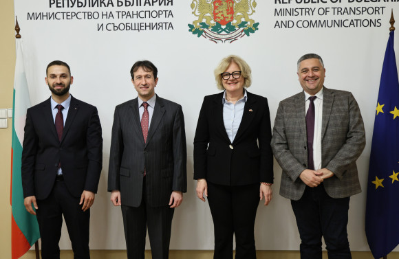 Министър Корман Исмаилов проведе среща с посланика на Австрия у нас