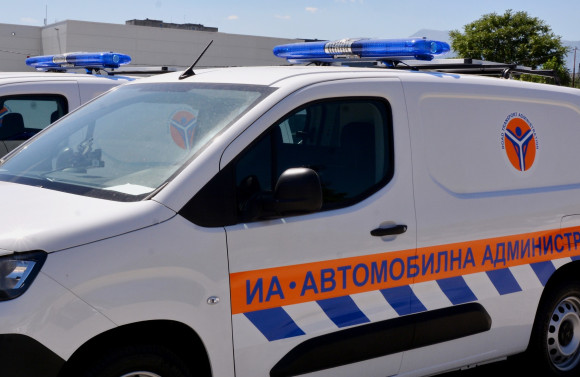 Временно е спряна дейността на товарния превозвач от инцидента на АМ „Хемус“