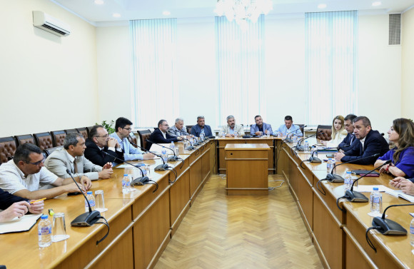 MTC and the water transport sector join forces to make Bulgarian ports more competitive