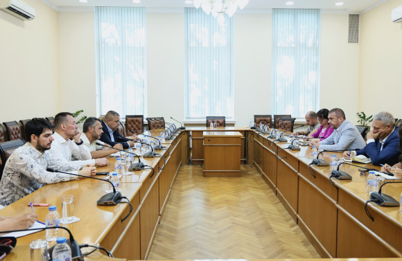 Minister Georgi Peev: I Expect the Road Infrastructure Agency to Present a Revised Order on HGV Traffic Restrictions Agreed With the Sector