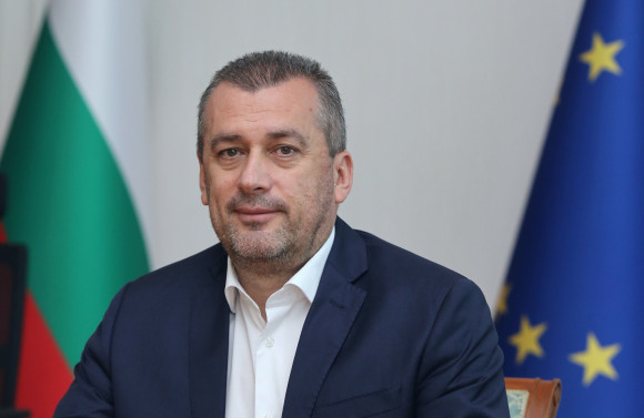 Поздравление от министъра на транспорта и съобщенията Георги Пеев по случай Деня на железничаря
