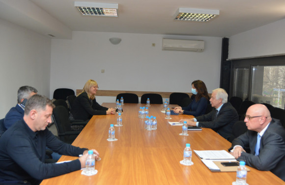 The Ministry of Transport and Communications will promptly assist in opening Sofia-Skopje air line