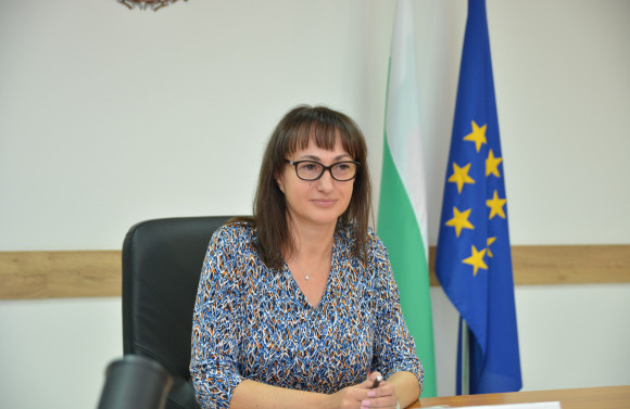 Deputy Minister Christina Velinova participated in the adoption of Ministerial Declaration for the recovery of aviation 