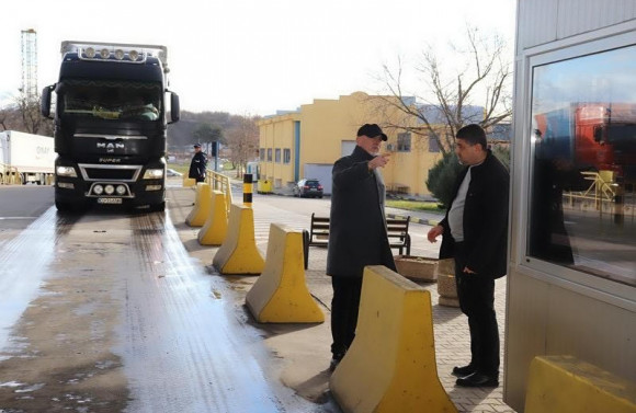 Министър Събев: Ключът към превръщането на Русе в европейски транспортен хъб е справянето с трафика на Дунав мост