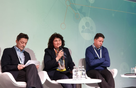 Зам.-министър Андреана Атанасова участва в 20-та Европейска конференция по въпросите на 5G