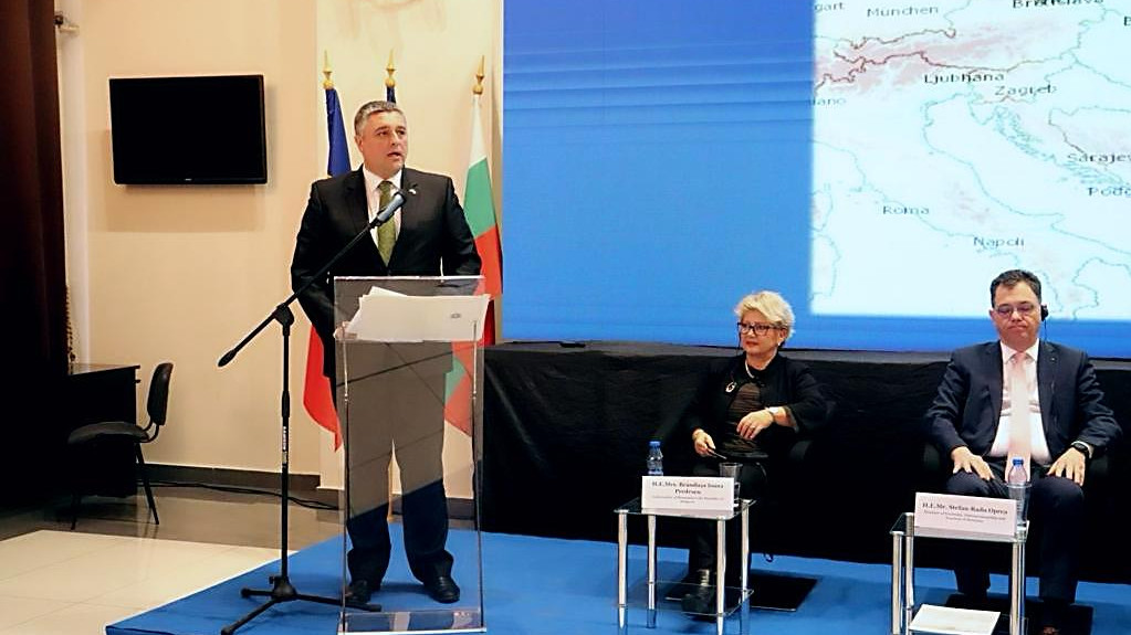 Deputy Minister Dimitar Nedyalkov: We are actively working to improve transport connectivity between Bulgaria and Romania