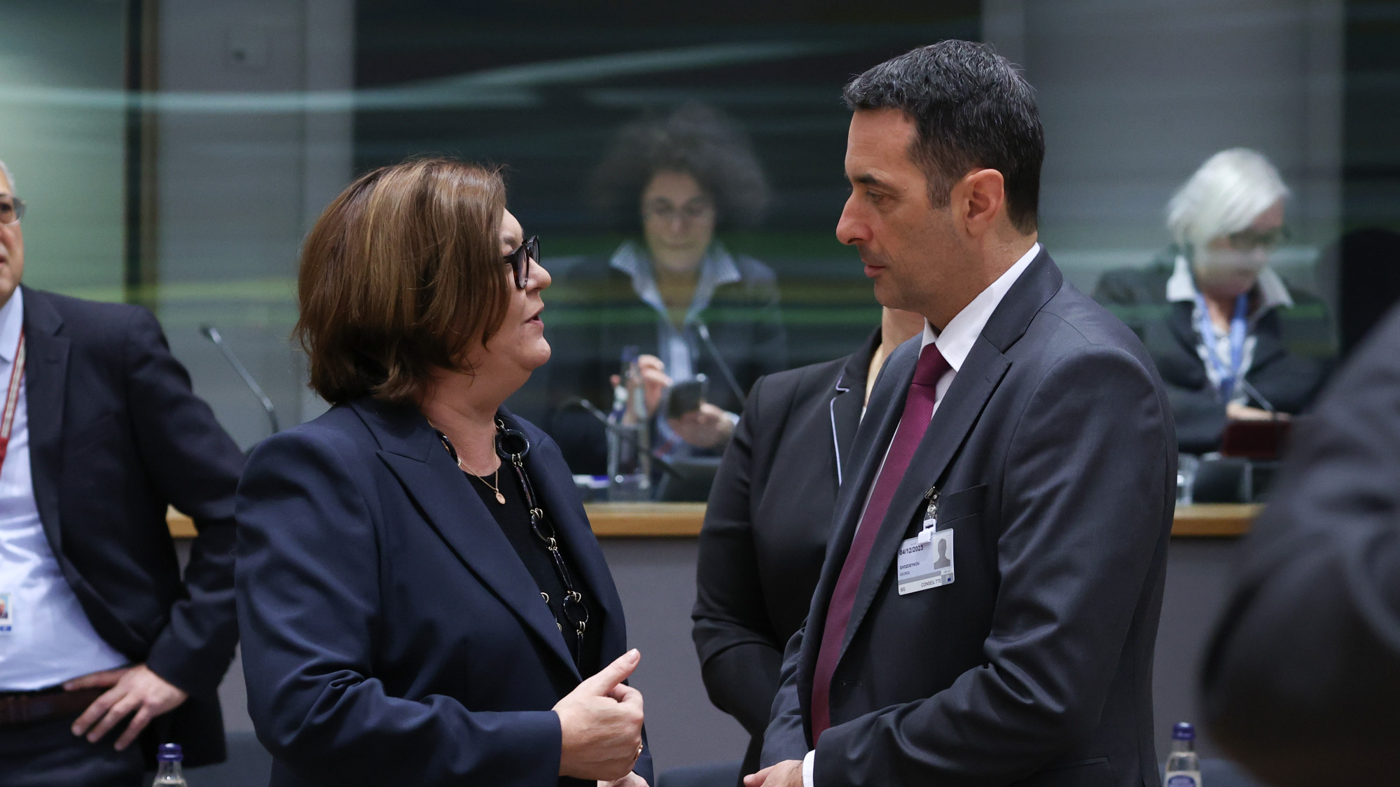 Georgi Gvozdeykov: We support changes in European legislation to improve road safety