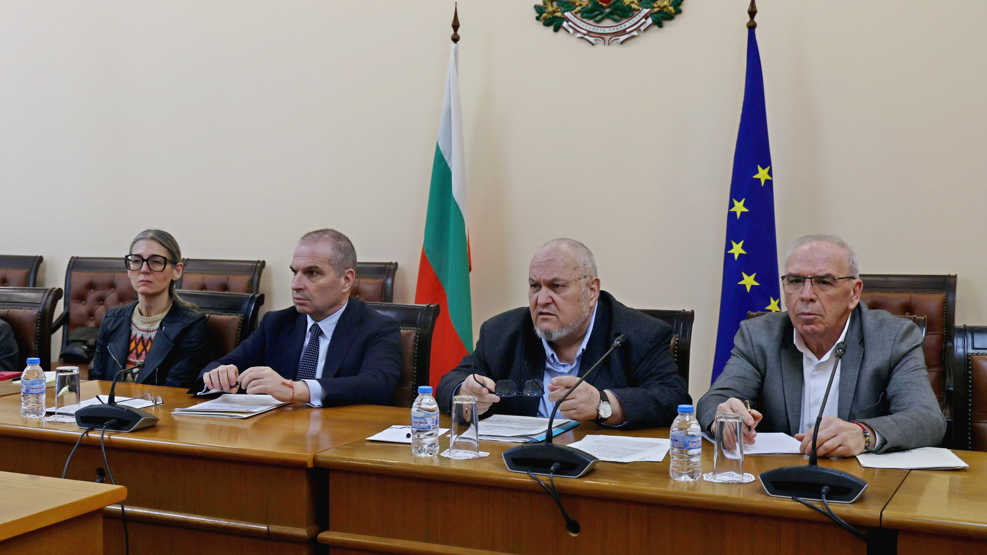Deputy Prime Minister Grozdan Karadzhov Approves Urgent Measures to Enhance Railway 