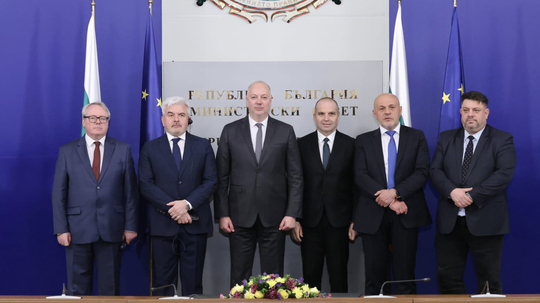 Deputy Prime Minister Karadjov: We Have Made the Largest Investment to Date in Railway Rolling Stock 