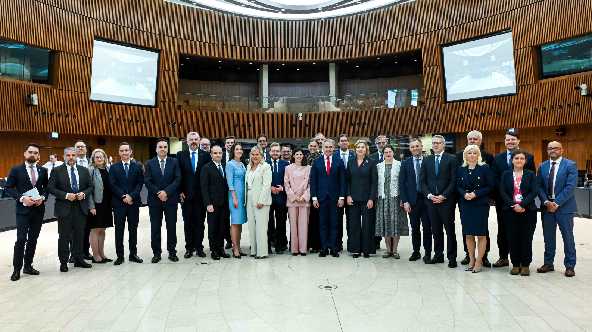 EU Transport and Communications Ministers Discuss Road Safety and Cybersecurity Legislation at EU Council Meeting