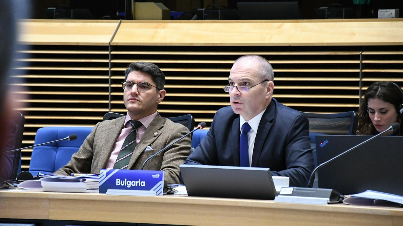 Вицепремиерът Караджов: С усилията на България жп линията София-Скопие вече е включена в Механизма за свързване на Европа