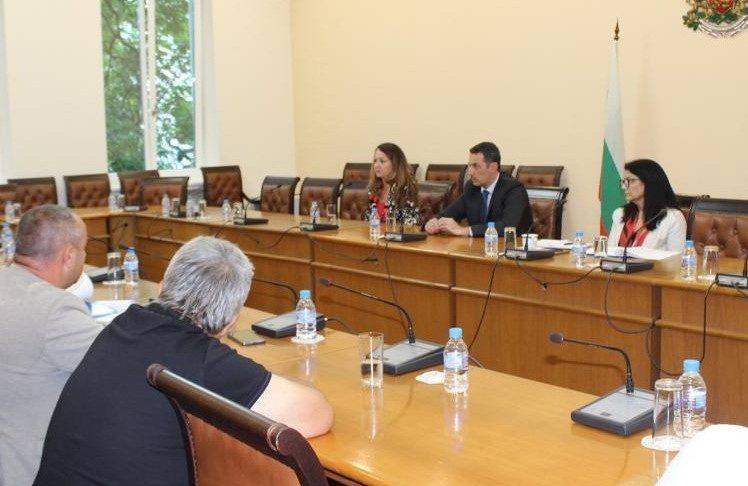 Minister Gvozdeykov: By the end of the year, we will have a certified air ambulance operator for the air ambulance 