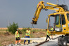 Реконструкцията на жп инфраструктурата между Русе и Каспичан ще позволява движение на влаковете по проектните скорости