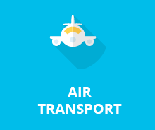 Air transport